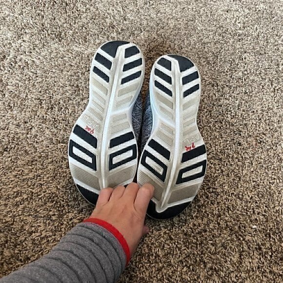 APL Techloom Pro grey marled sneakers - Picture 5 of 5